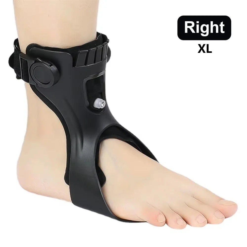 Støttebandage til Plantar Fasciitis med Luftpude