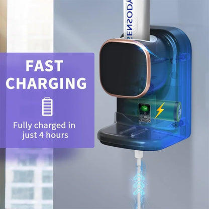Automatisk Vægmonteret Tandpastadispenser