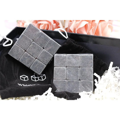 Whiskysten Granit – Genanvendelige Isterninger til Drikke