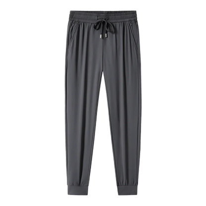 Herre Sommerbukser med Elastisk Talje (M-9XL)