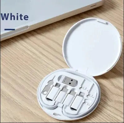 Multi USB-Opladningskabelsæt