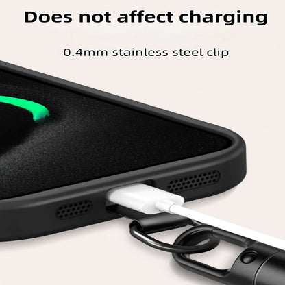 Universel Anti-fald Telefon Crossbody Rem