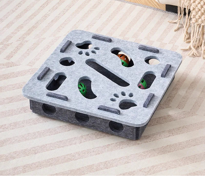 Kradsebræt Legetøj til Indekatte