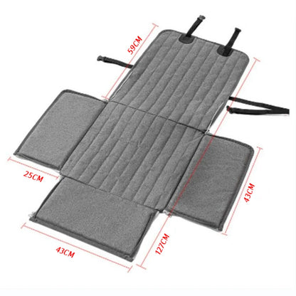 Vandtæt Bilsædebetræk til Kæledyr