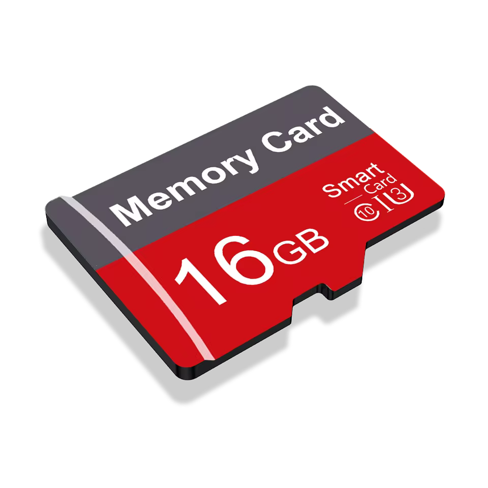 Højhastigheds Micro SD-Hukommelseskort med Kapacitet 4 GB - 128 GB