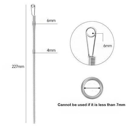 Snoreindføringsværktøj til Hættetrøjer og Bukser
