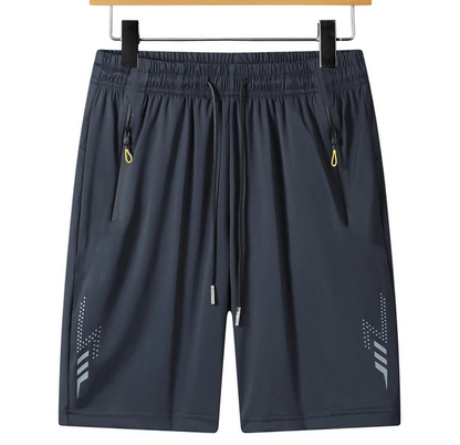 Herre Åndbare Hurtigtørrende Sportsshorts