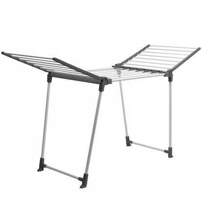 Sammenklappeligt Tørrestativ til Tøj