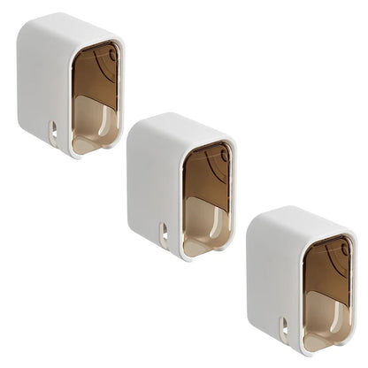 Vægmonteret Tandbørsteholder Organizer