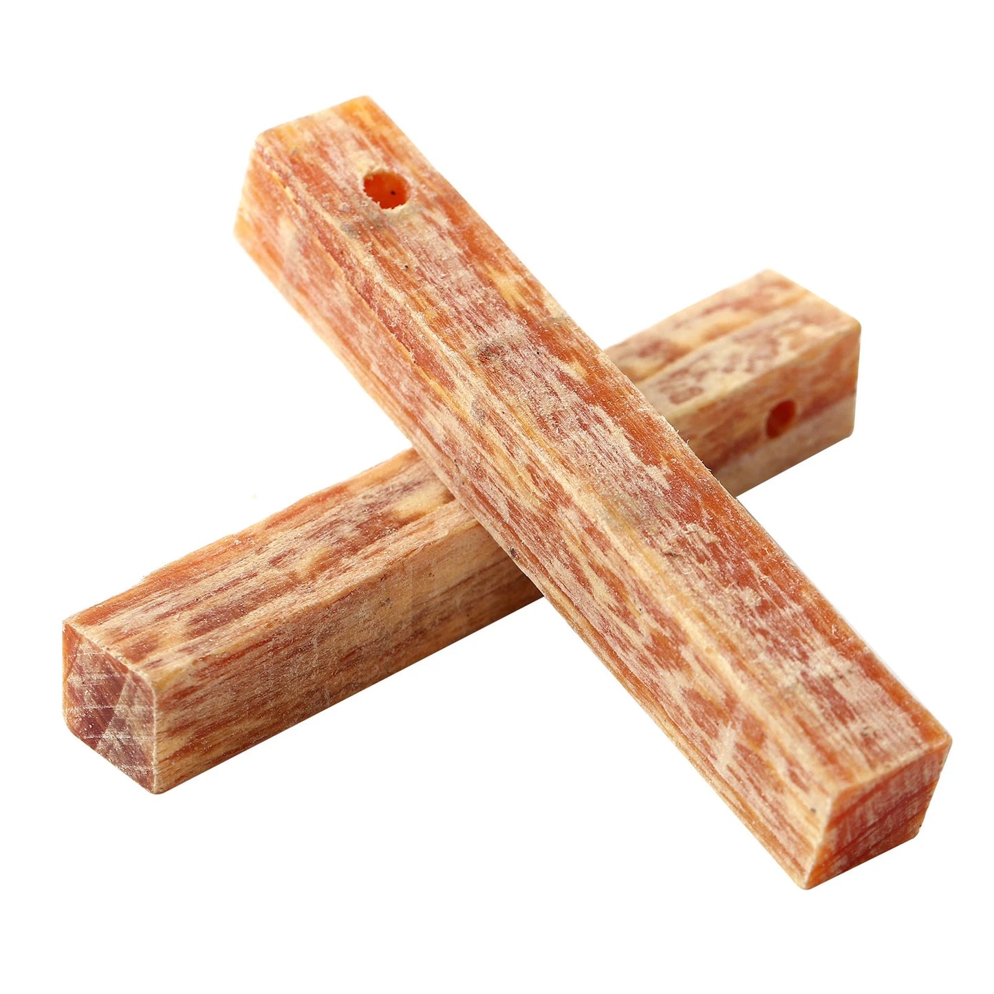 2‑pak Naturlige Optændingspinde af Fyrretræ til Camping