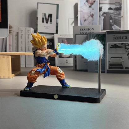 Dragon Ball Goku Kamehameha Natlampe