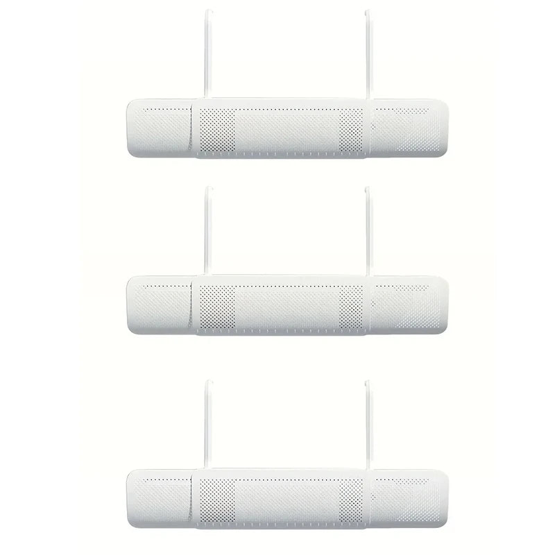 Justerbar Vindafviser til Klimaanlæg