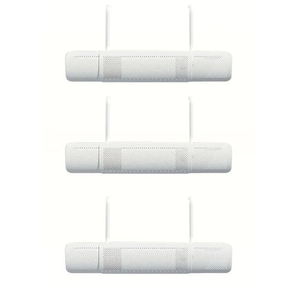 Justerbar Vindafviser til Klimaanlæg