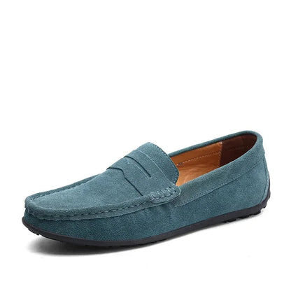 Herreloafers i Ruskind – Lette og Behagelige (Str. 44–49)