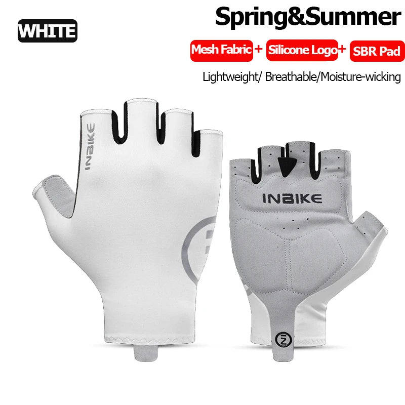 Varme Gelpolstrede Cykelhandsker