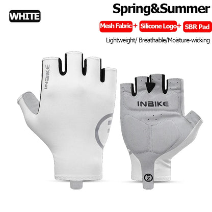 Varme Gelpolstrede Cykelhandsker