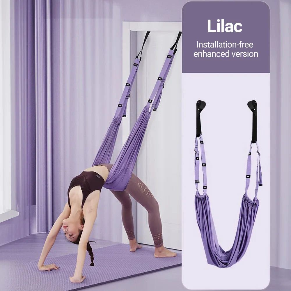 Aerial Yoga-Strop til Udstrækning