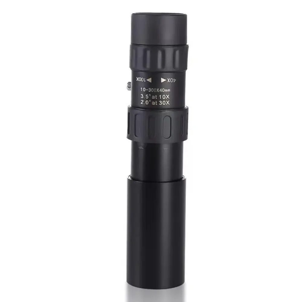 10-300x Zoom HD Monokikkert til Udendørsbrug