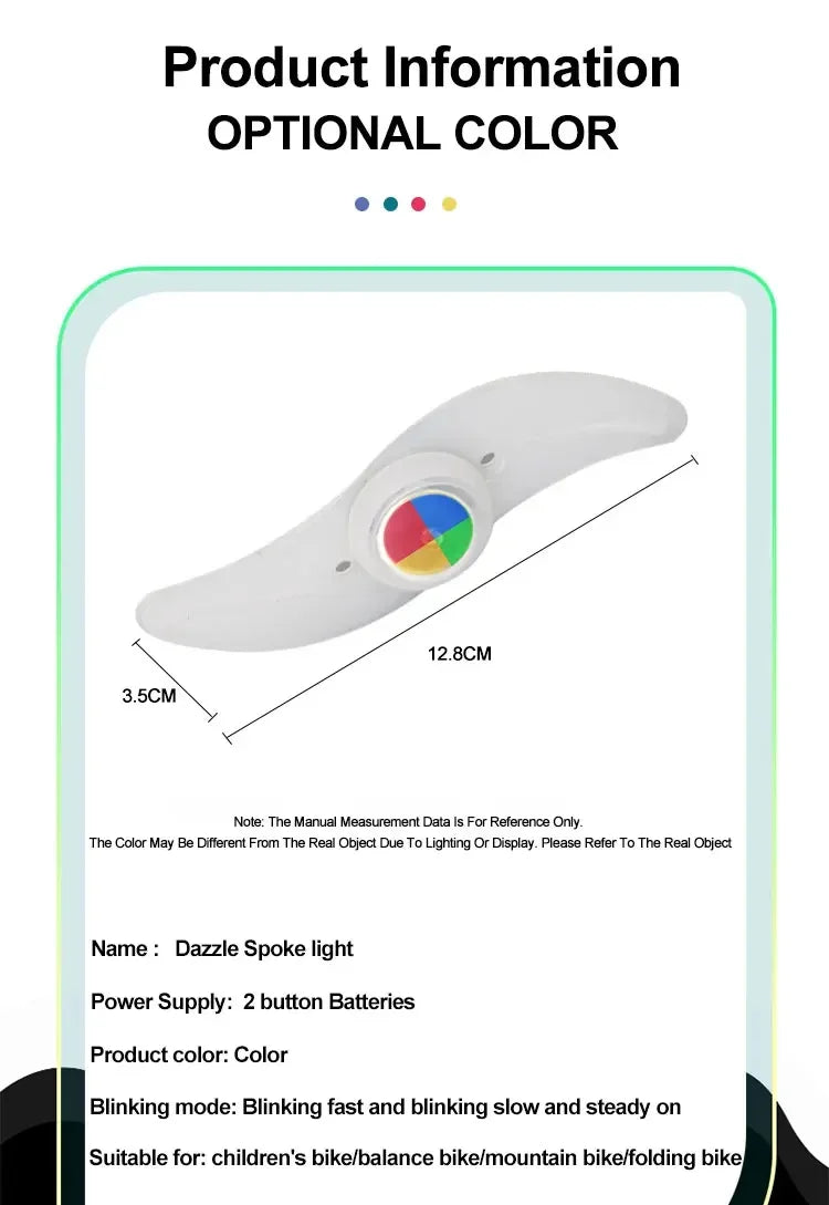 USB Genopladelig LED Cykelforlygte
