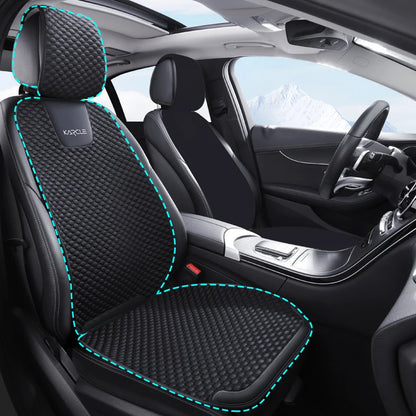 Universelle Ice Silk Bilsædebetræk