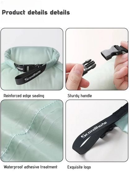 Ultralet Vandtæt Drybag Organizer