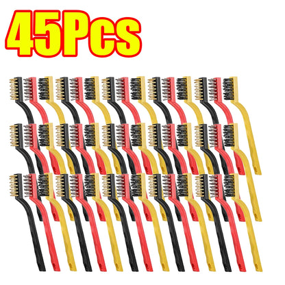 Rengøringsbørstesæt til Køkken og Grill