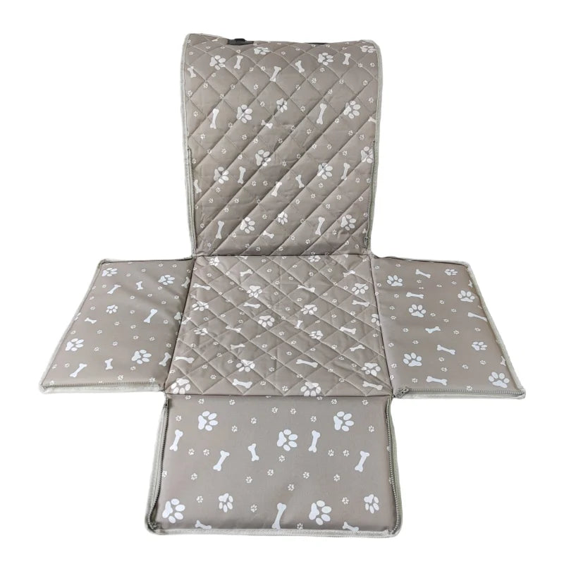 Vandtæt Bilsædebetræk til Kæledyr