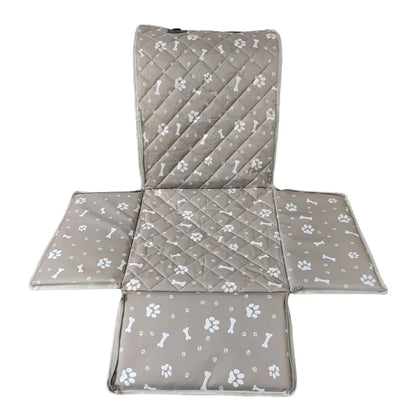 Vandtæt Bilsædebetræk til Kæledyr