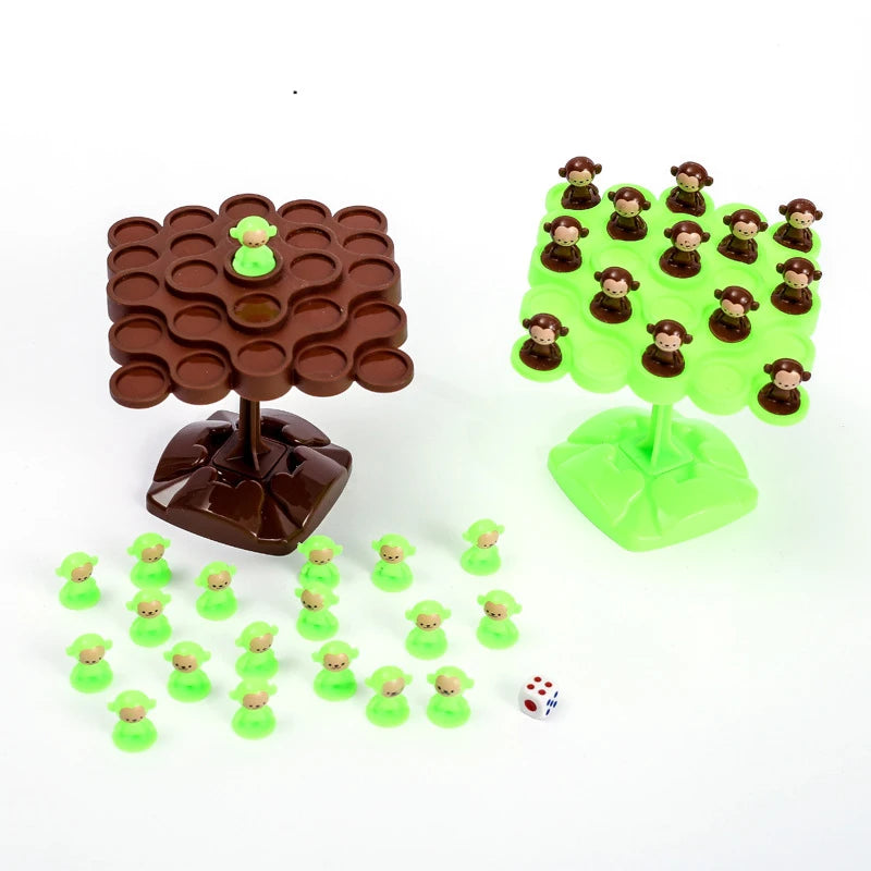 Abe Balance Matematik Læringsspil til Børn