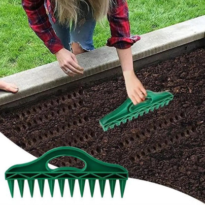 Frøafstandsværktøj til Have og Plantning