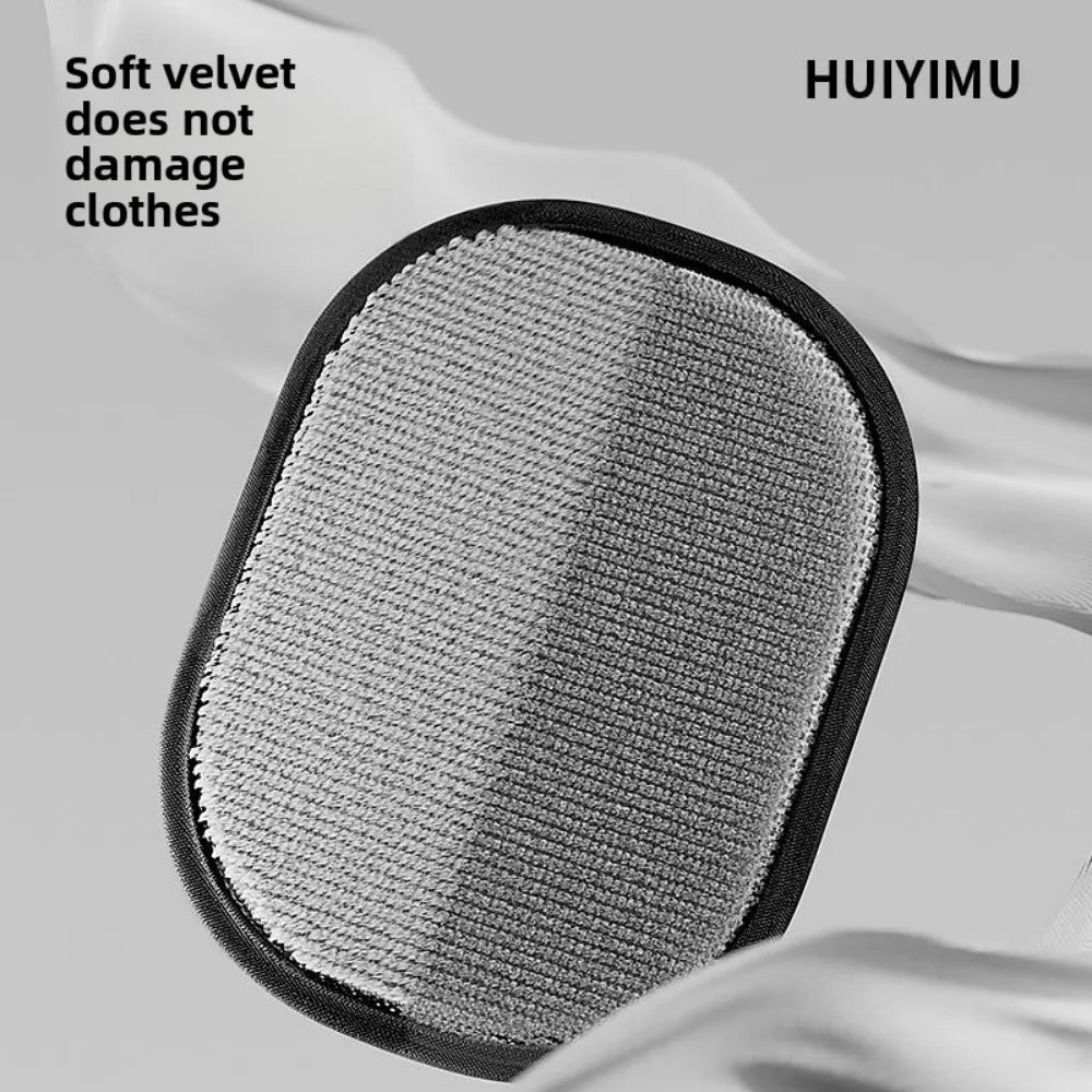 Genanvendelige Kæledyrshår Børstehandsker