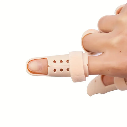 5 Stk. Justerbare Fingerskinner
