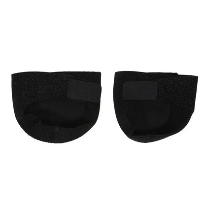 Stødabsorberende Hælindlæg med Stropper