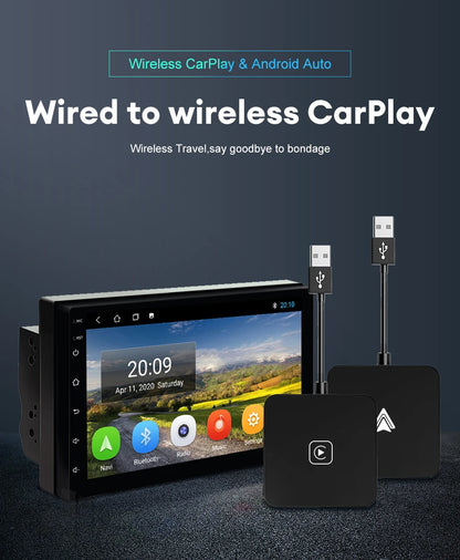 Mini Carplay Autobox Dongle