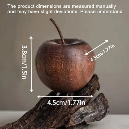 Mini Naturlig Trædiffuser til Æteriske Olier