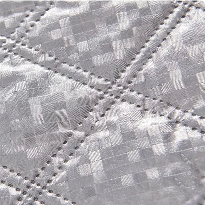 Vinter Vind- og Isolerende Vinduesgardin