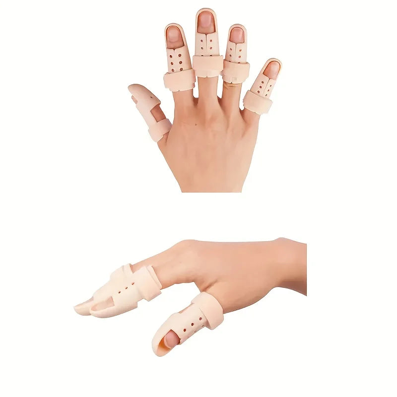 5 Stk. Justerbare Fingerskinner