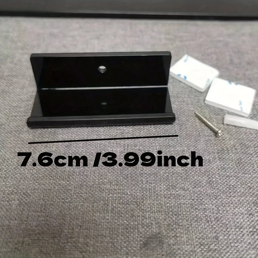 1 stk. Vægmonteret Vinylpladeholder