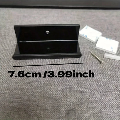 1 stk. Vægmonteret Vinylpladeholder