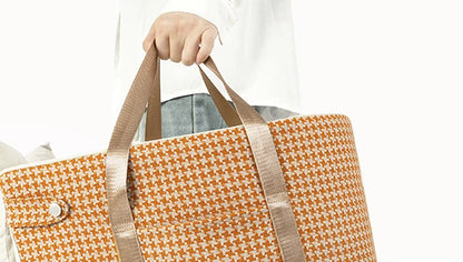 Sød Rejsebilssædepose til Små Kæledyr