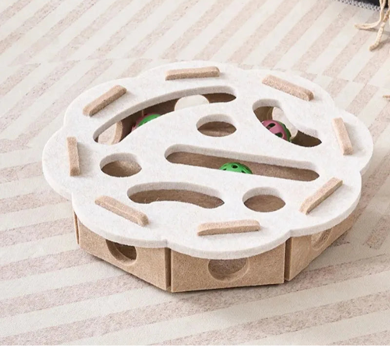 Kradsebræt Legetøj til Indekatte