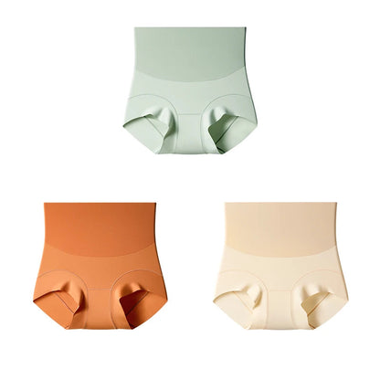 3-Pak Højtaljede Shaping Trusser