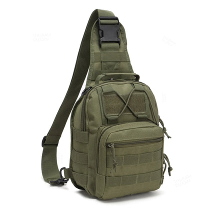 Vandtæt Taktisk Slynge-Rygsæk