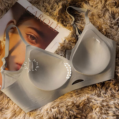 Sømløs Bøjlefri Push-Up BH