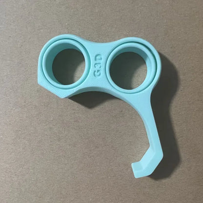 Ergonomisk Telefonholder med Fingergreb