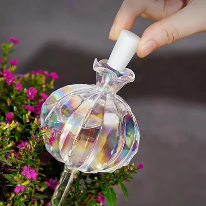 Glas Plante Vandingskugle Dryppesystem