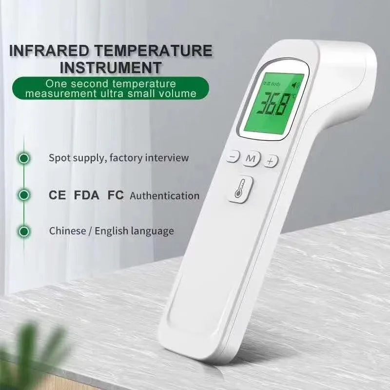 Berøringsfrit Digitalt Termometer