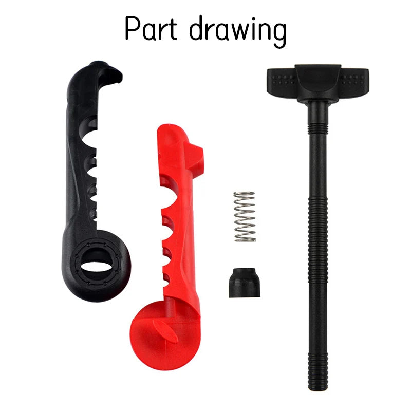 Fiskelineopruller til Spinning og Agnkastning