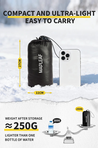 Ultralette Dunbukser – Varm, Vandtæt & Vindafvisende