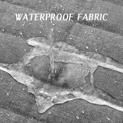 Vandtæt Bilsædebetræk til Kæledyr